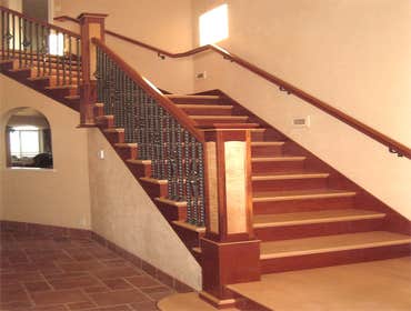 Staircases