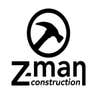 Z Man Construction logo