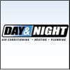 Day & Night Air Conditioning, Heating, Plumbing logo