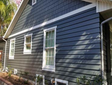 miter corners pre-painted Arti