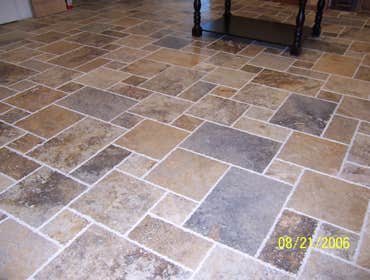Impressions Tile And Marble Llc Project