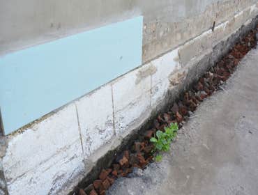 Photos by the Sunshine City Foundation Repair Co #1