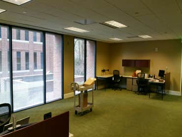 Photos by Jefferson Construction Inc #11 full office renovation