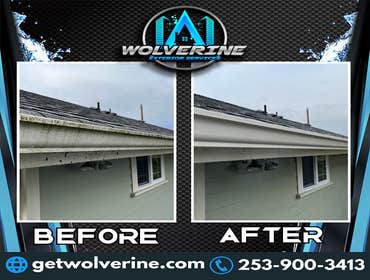 Photos by Wolverine Exterior Services #1
