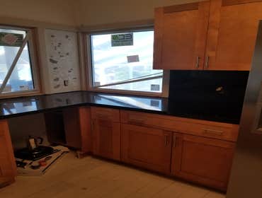 Photos by Ideal Surfaces and Carpentry #1
