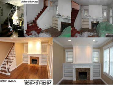 Fiducia Home Builders & Design, Inc. Project