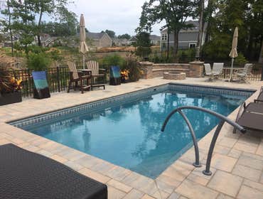 Photos from San Juan Fiberglass Pools of Charlotte, LLC