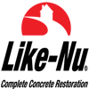 Like Nu Concrete Restoration logo