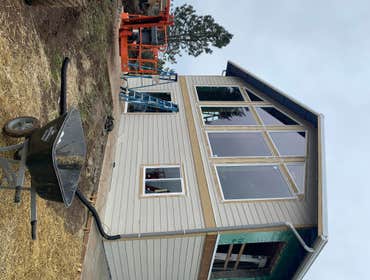 Photo(s) from Josh Jones Construction