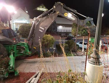 Emergency Sidewalk Repair