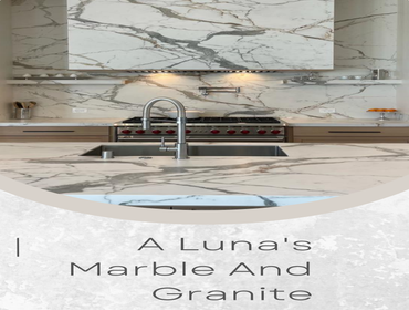 Photos by A Luna's Marble and Granite #4