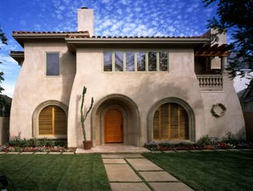 Brad Stoner Exterior Painting Projects
