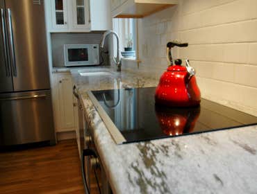 Brookline Kitchen Remodel