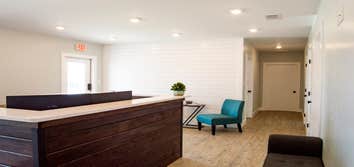 Industrial Drive Renovations