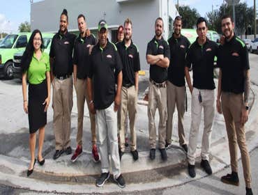 Photos by Servpro of Hollywood Hallandale and Aventura #1