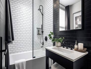 Photos by Gem Bathroom Remodeling Milwaukee #1