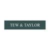 Tew and Taylor logo