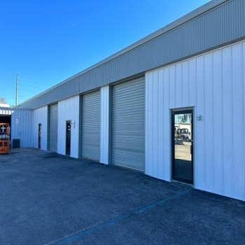 Paint Blue Commercial Painting