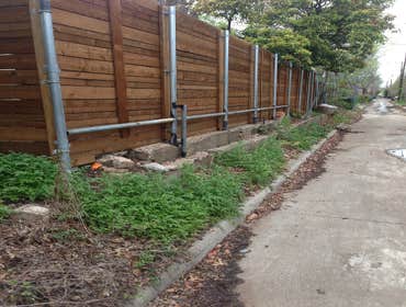 Fences A selection of the different styles of fences we have done lately in the DFW area.