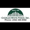 Charles White Fence Inc logo