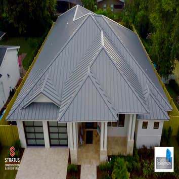 Photos by STRATUS CONSTRUCTION & ROOFING #1