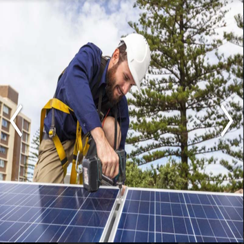Solar Panel Installation