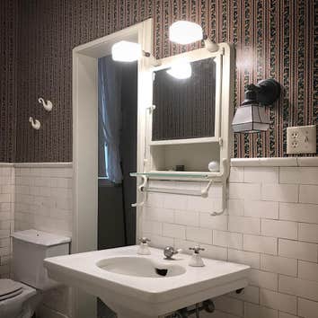 Bathrooms