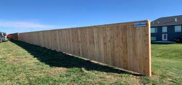 Wood Fences