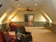 Attic Finishing
