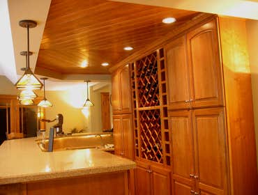 Basement Finishing Project