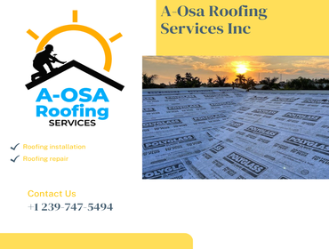 Photos by A-osa Roofing Services #10