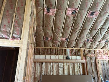 Photos by White Mountain Insulation #1