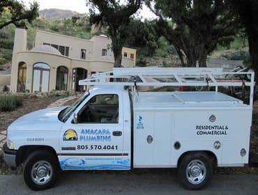 Anacapa Plumbing, Inc. Project