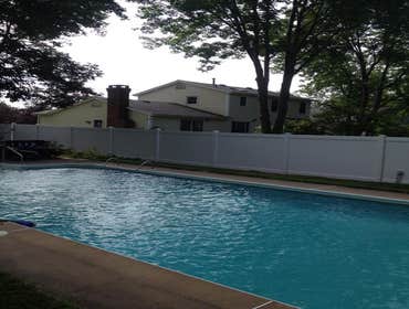 Pool Fences