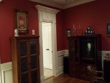 Photo(s) from Bucktown Construction Inc These pictures are from a remodel of home built in the Civil War Era in Murfreesboro, Tennessee. The home was a