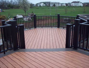 Composite Deck