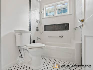 North Seattle Bathroom Remodeling Project