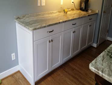 Residential Kitchen Cabinetry