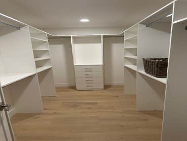 Photos by Domingos Interior Finish #1