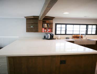 North Hills Contemporary Kitchen