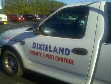 DIXIELAND Services INC Project