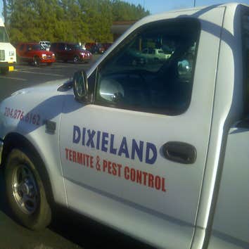 DIXIELAND Services INC Project