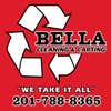 Bella Cleaning & Carting logo