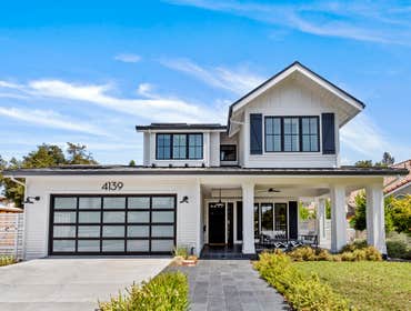 Front of house