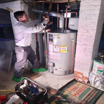 Sal Manzo Plumbing, Heating & Cooling