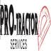 Pro-tractor Services logo