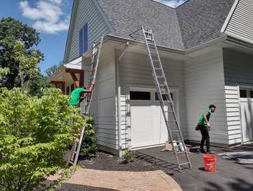 Leaf Blaster Pro Gutter Guards In King Of Prussia