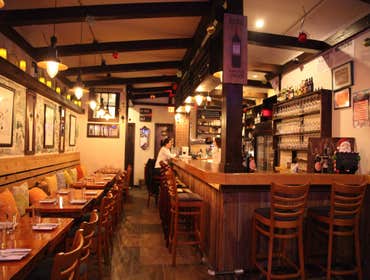 Interior