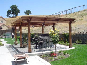 redwood Arbor
