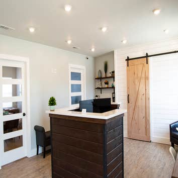 Industrial Drive Renovations